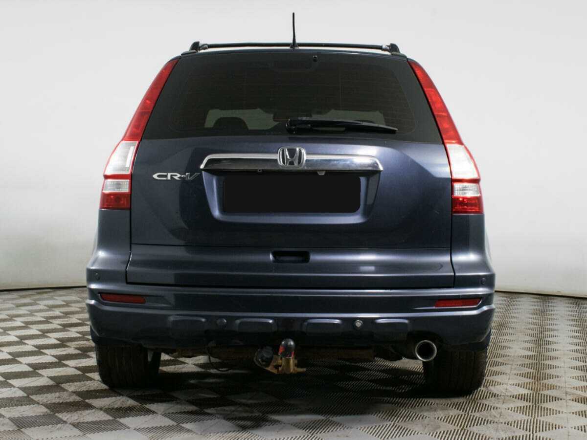 Honda CR-V, 2010 - 125 961 км. | Фото №6