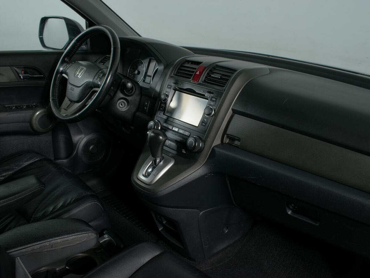 Honda CR-V, 2010 Фото №9