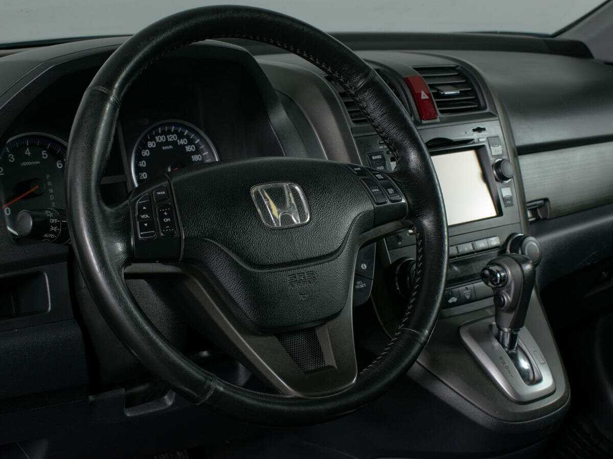 Honda CR-V, 2010 Фото №15