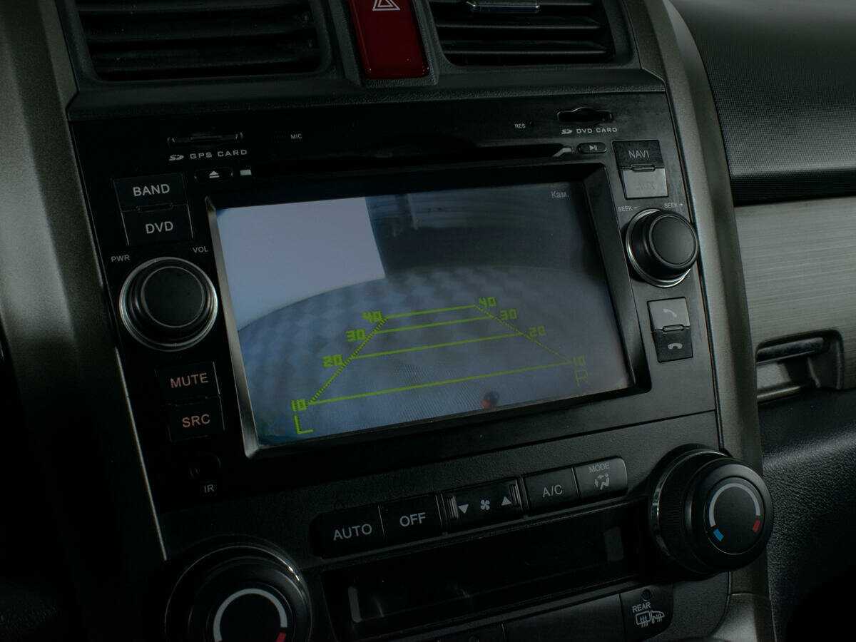 Honda CR-V, 2010 Фото №17