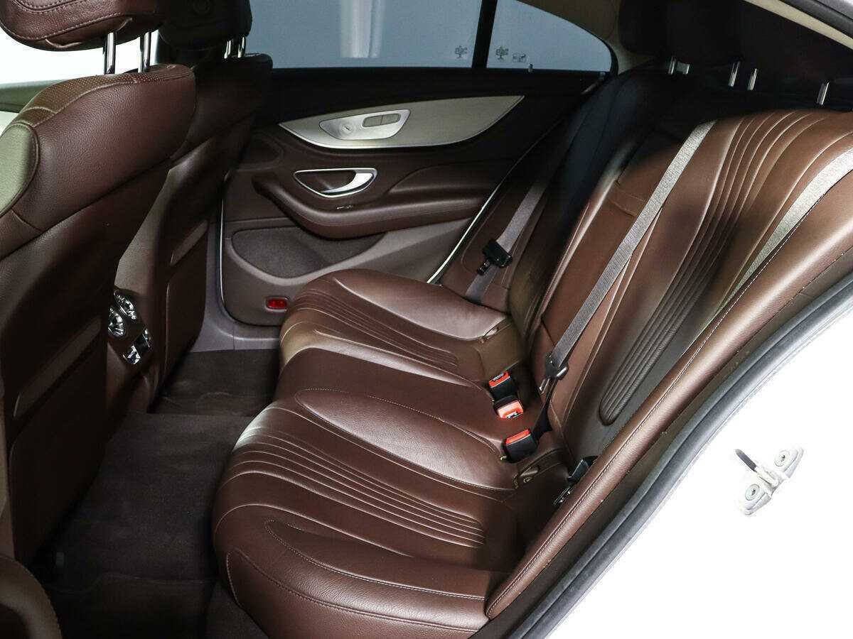 Mercedes-Benz CLS 400 d, 2018 - 105 000 км. | Фото №8