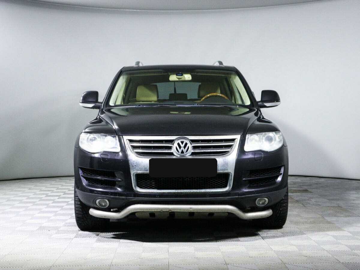 Volkswagen Touareg, 2008 - 200 000 км. | Фото №2