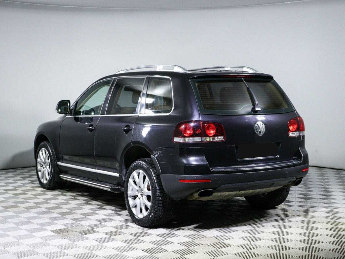 Volkswagen Touareg, 2008 - 200 000 км. | Фото №7
