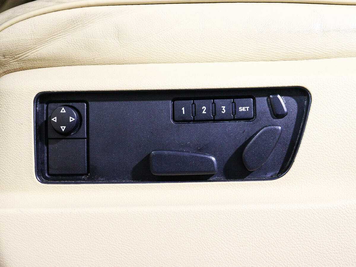 Volkswagen Touareg, 2008 Фото №21