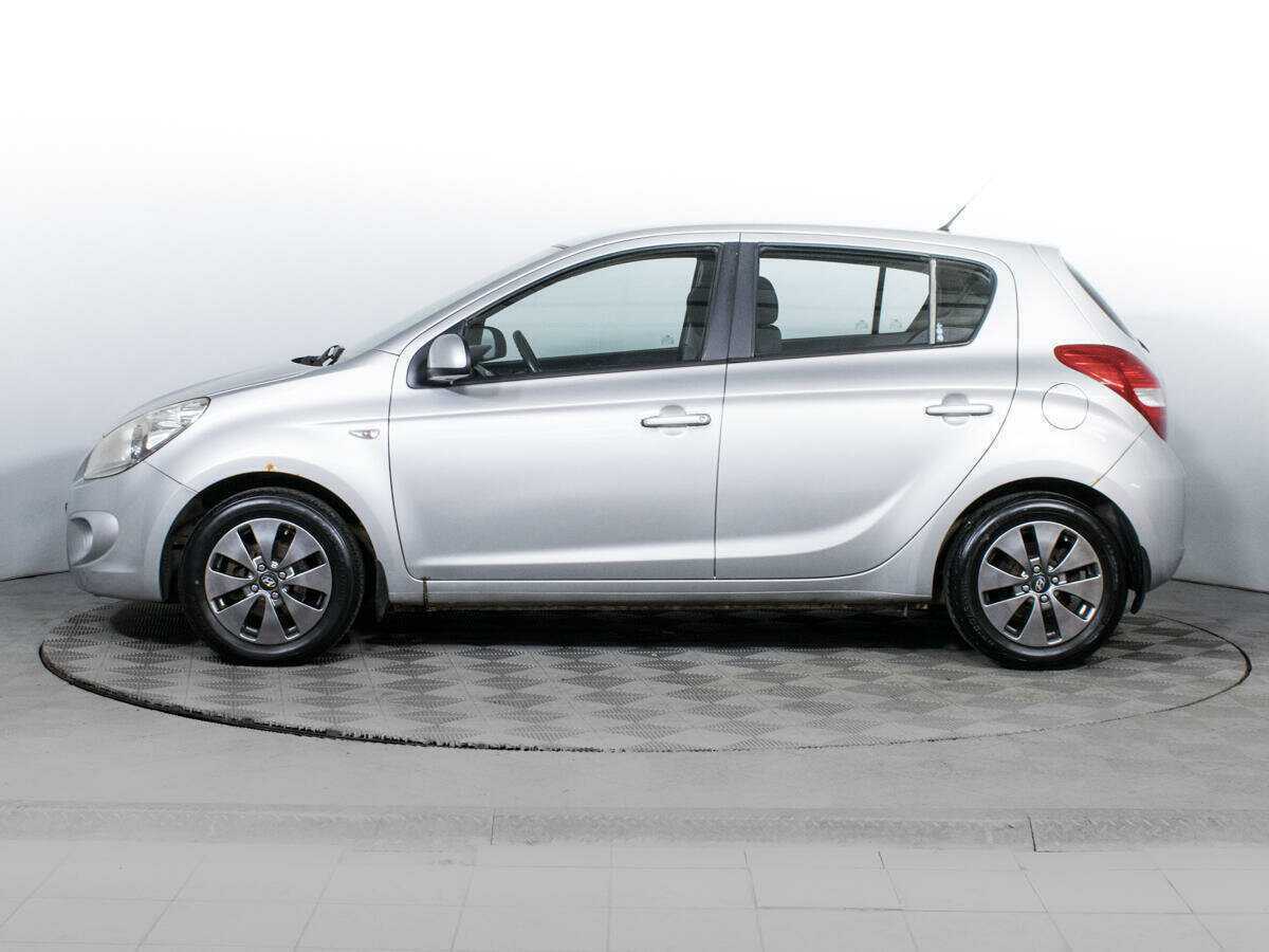 Hyundai i20, 2010 - 248 668 км. | Фото №8