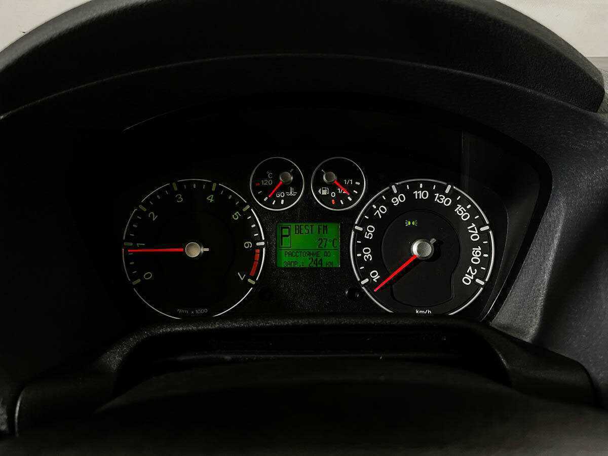 Ford Fusion, 2012 Фото №9