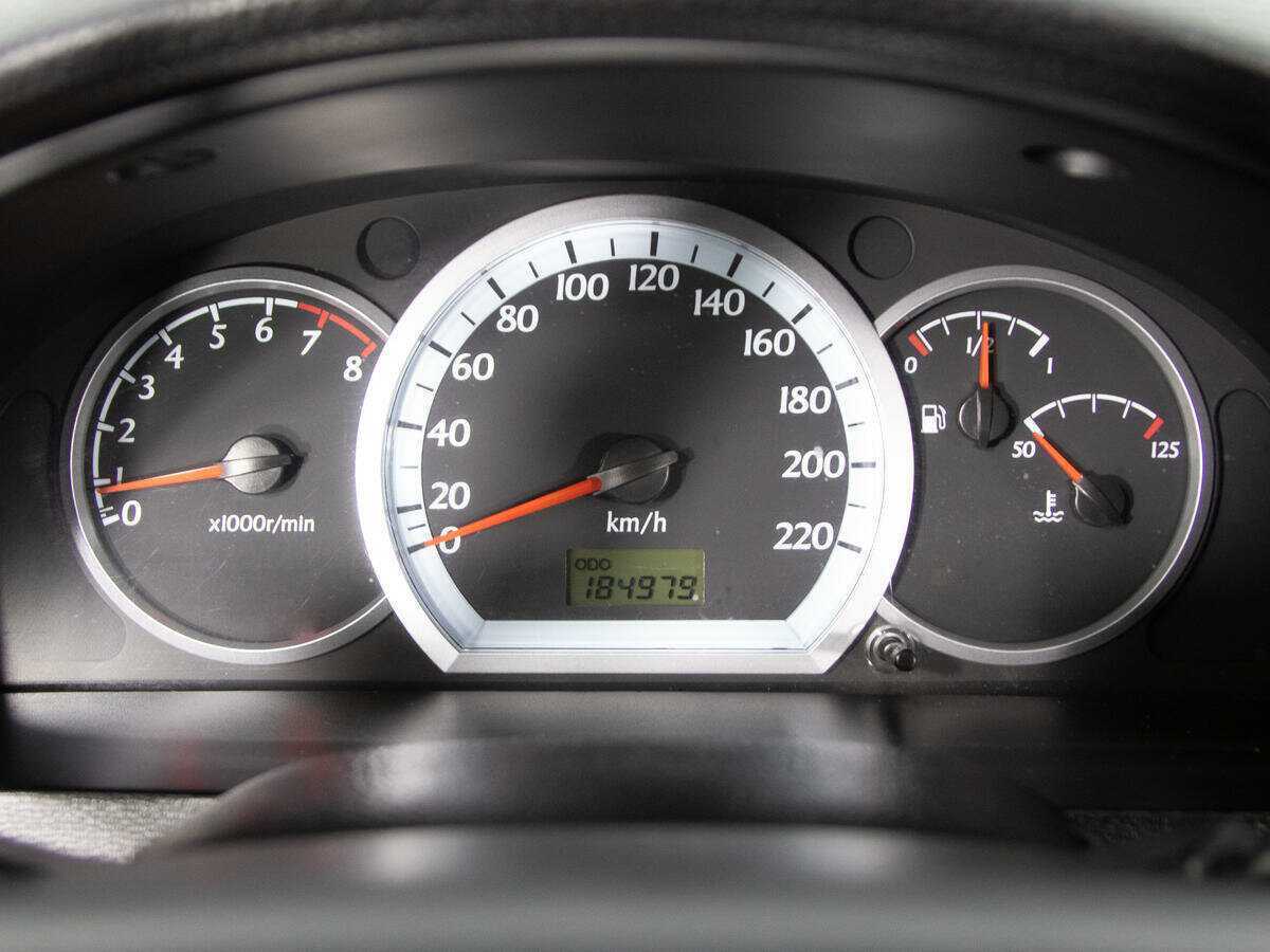 Chevrolet Lacetti, 2010 Фото №12