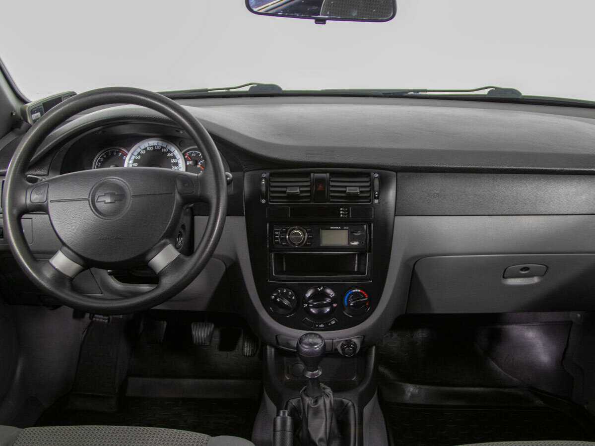 Chevrolet Lacetti, 2010 Фото №13