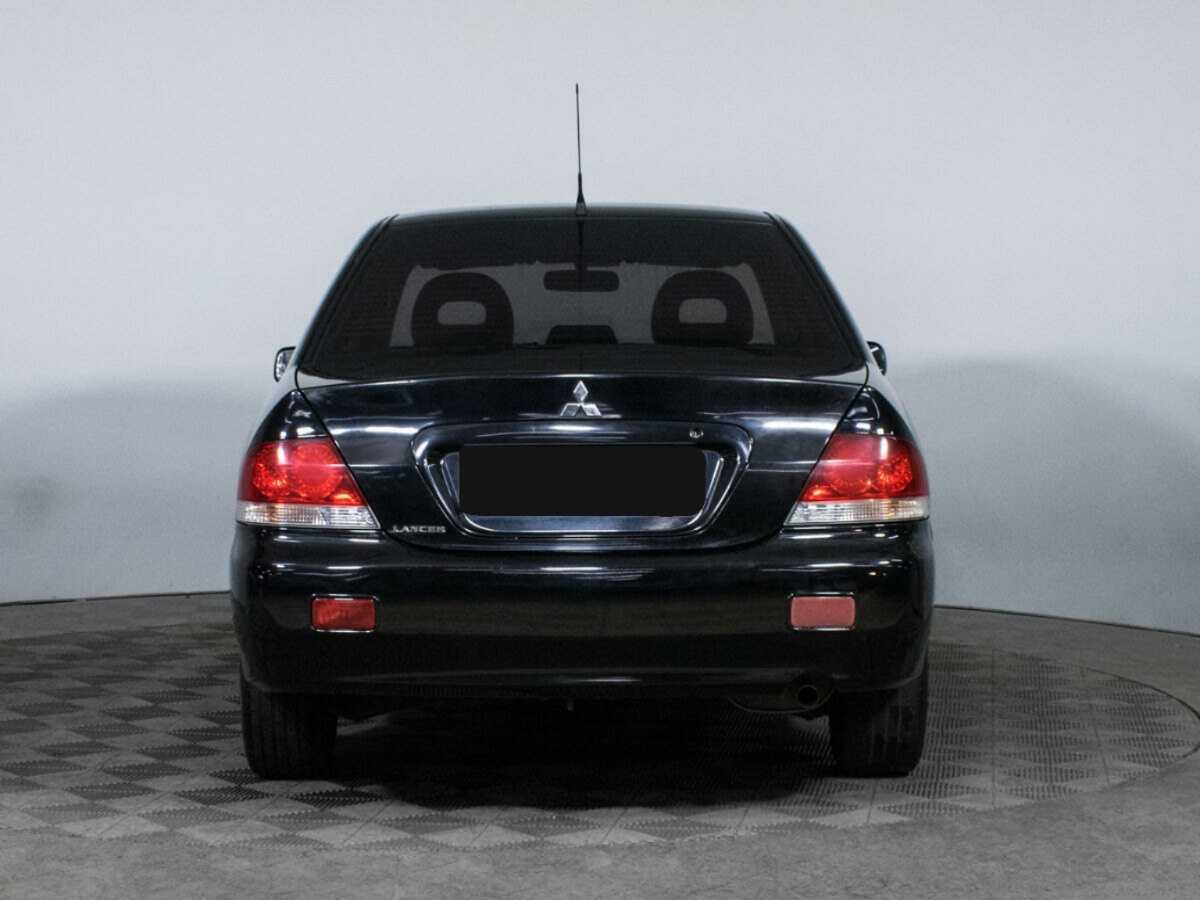 Mitsubishi Lancer Classic, 2009 - 171 000 км. | Фото №6