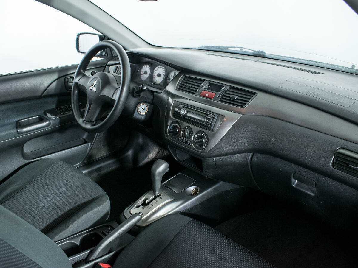 Mitsubishi Lancer Classic, 2009 Фото №9