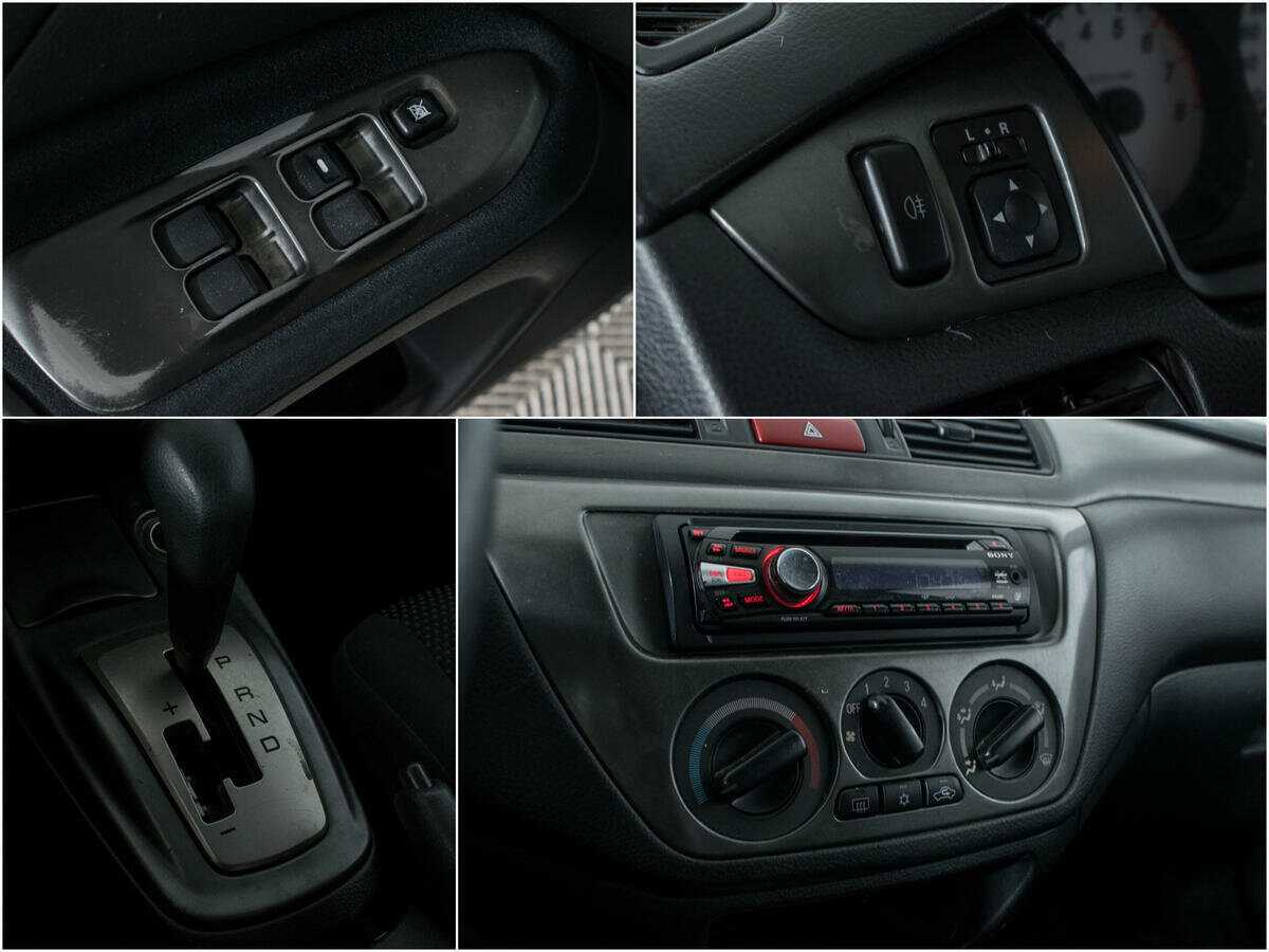 Mitsubishi Lancer Classic, 2009 Фото №15