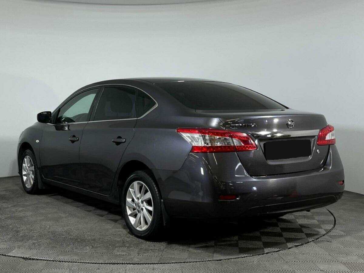 Nissan Sentra, 2015 - 214 704 км. | Фото №7