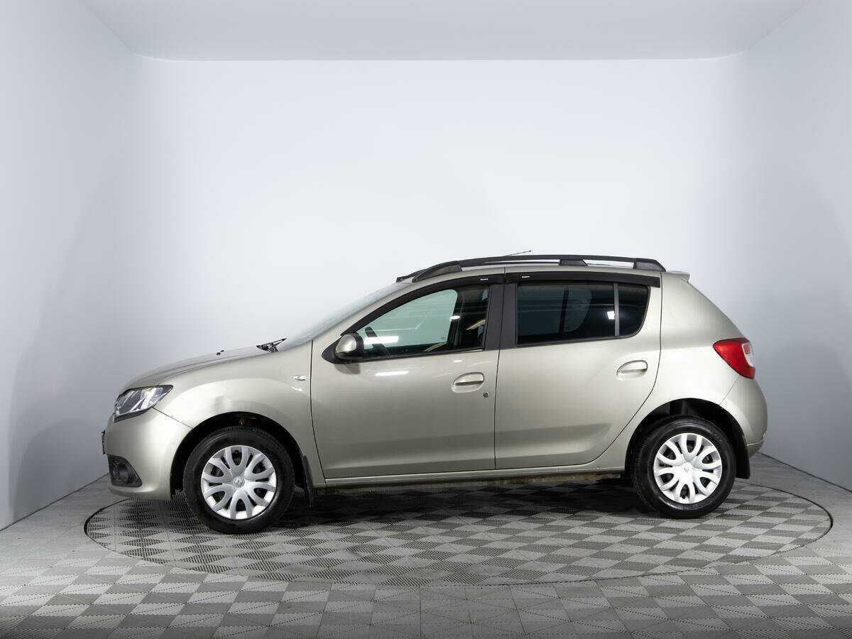 Renault Sandero, 2015 - 20 000 км. | Фото №8