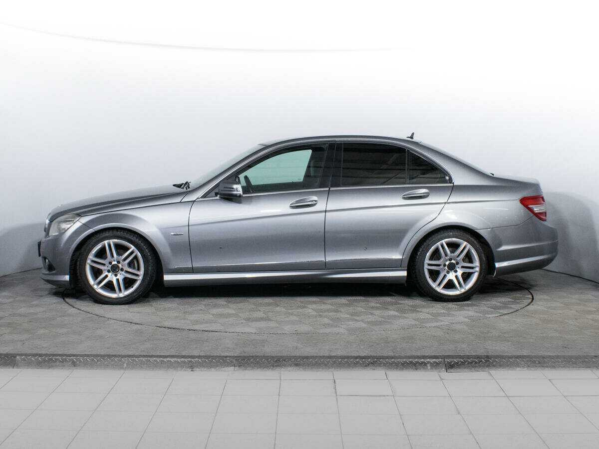 Mercedes-Benz C-Класс 200, 2009 - 136 337 км. | Фото №8
