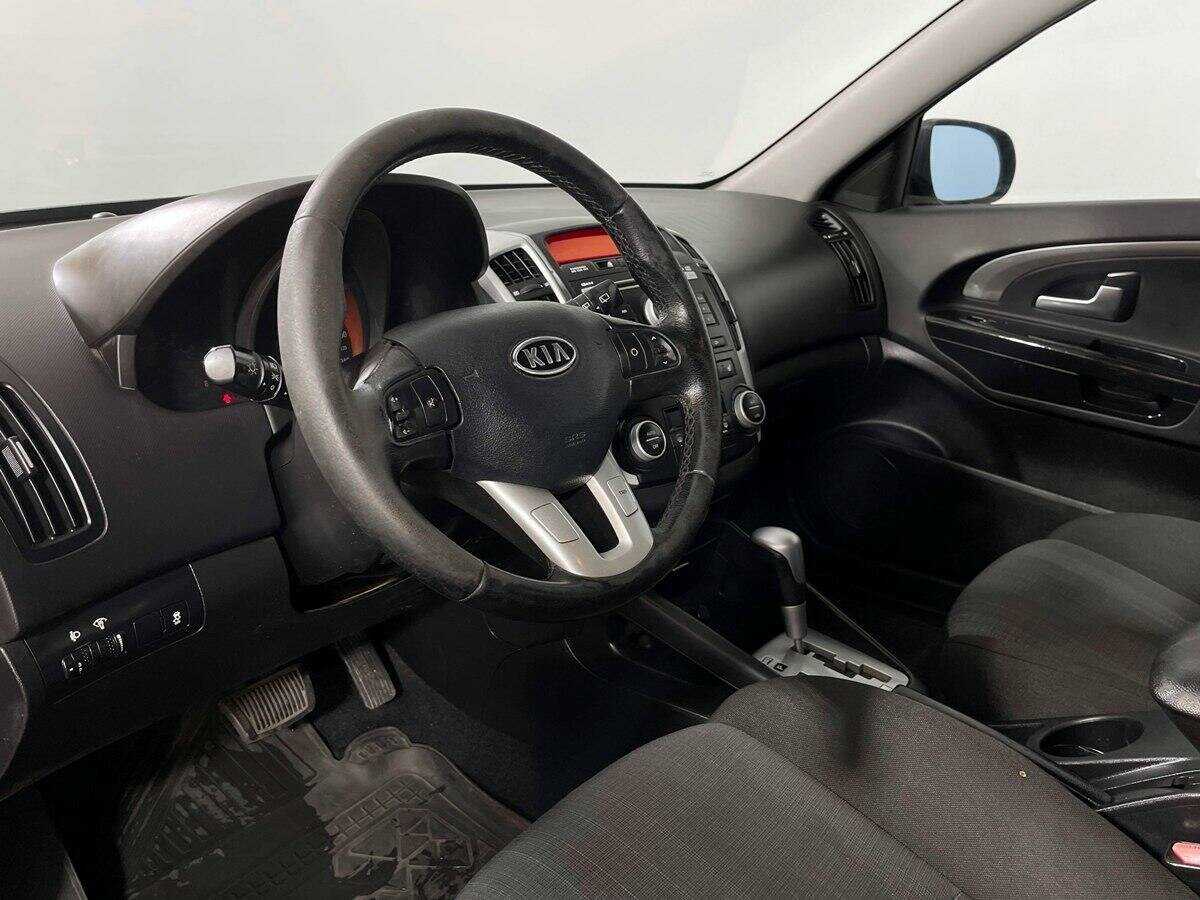 Kia Ceed, 2012 Фото №13