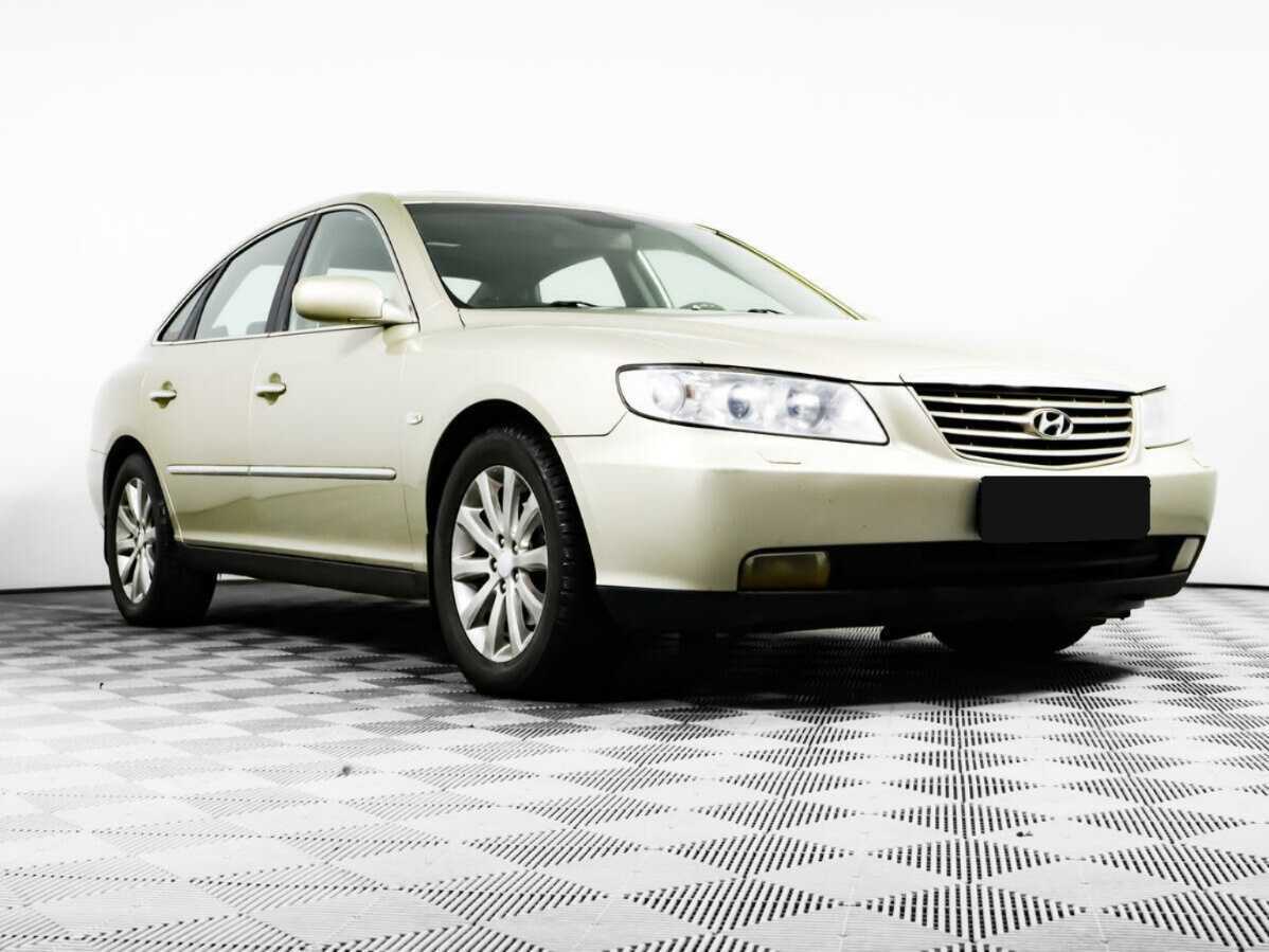 Hyundai Grandeur, 2008 - 250 000 км. | Фото №3