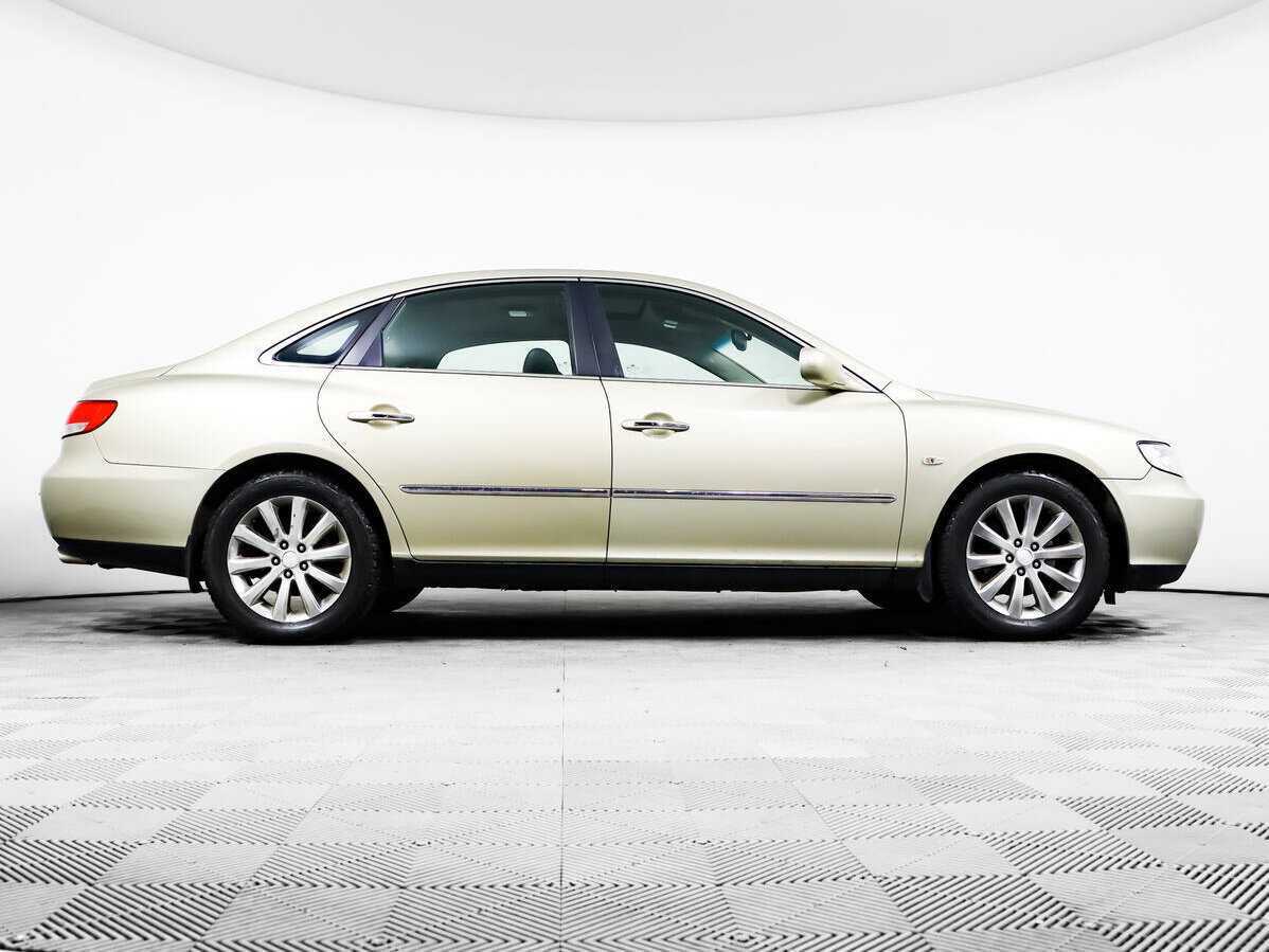 Hyundai Grandeur, 2008 - 250 000 км. | Фото №4