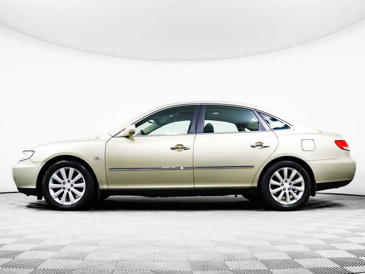 Hyundai Grandeur, 2008 - 250 000 км. | Фото №8