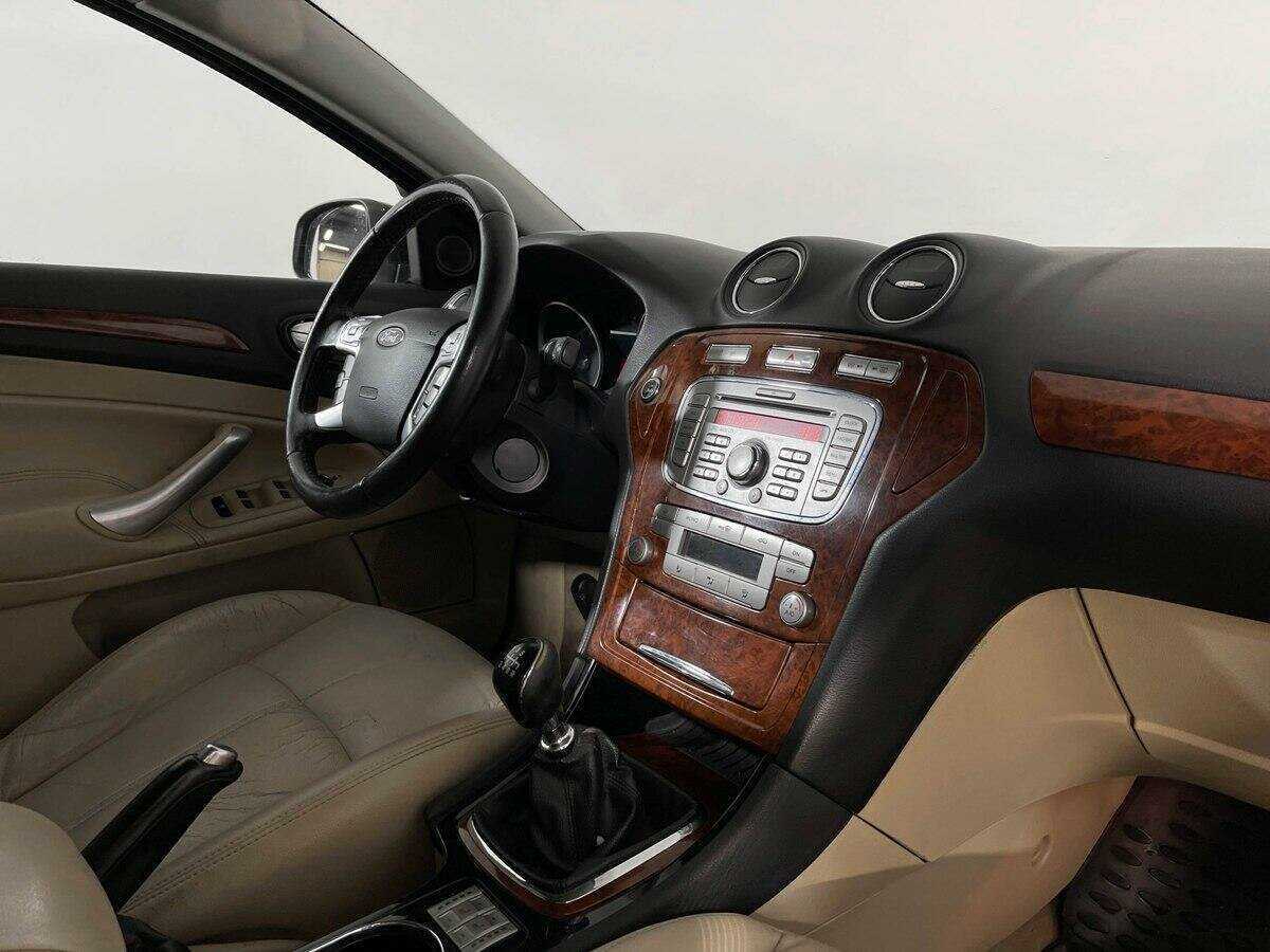 Ford Mondeo, 2007 - 259 625 км. | Фото №7
