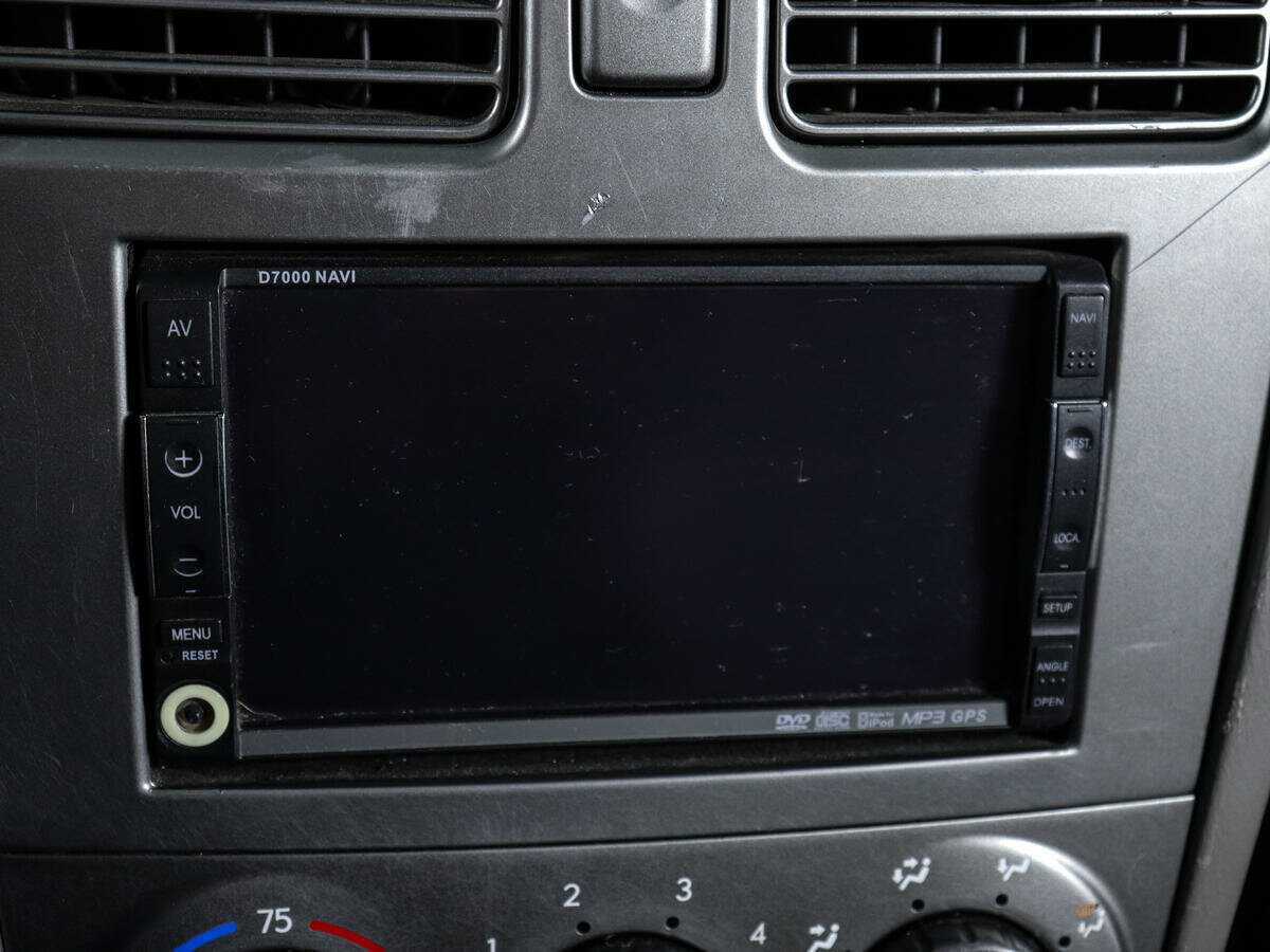 Subaru Forester, 2002 Фото №18