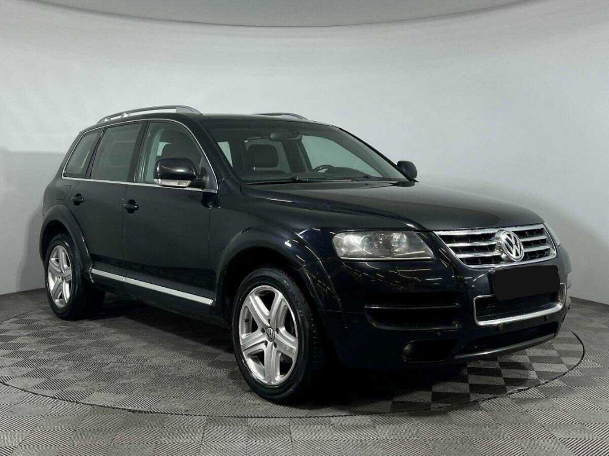 Volkswagen Touareg, 2005 - 173 961 км. | Фото №3