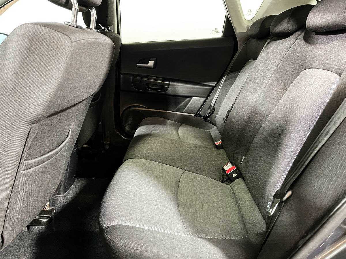 Kia Ceed, 2011 Фото №10