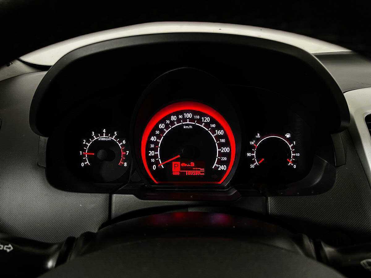 Kia Ceed, 2011 Фото №11