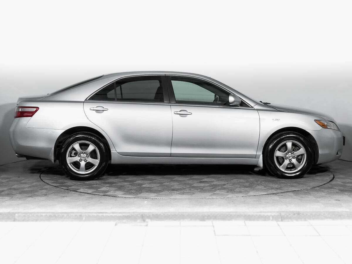 Toyota Camry, 2006 - 226 699 км. | Фото №4