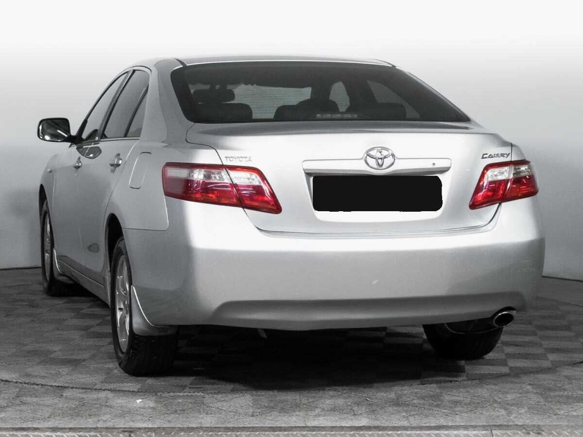 Toyota Camry, 2006 - 226 699 км. | Фото №7