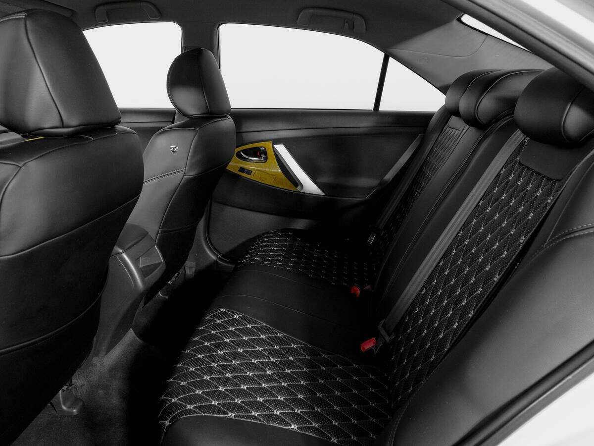 Toyota Camry, 2006 Фото №10