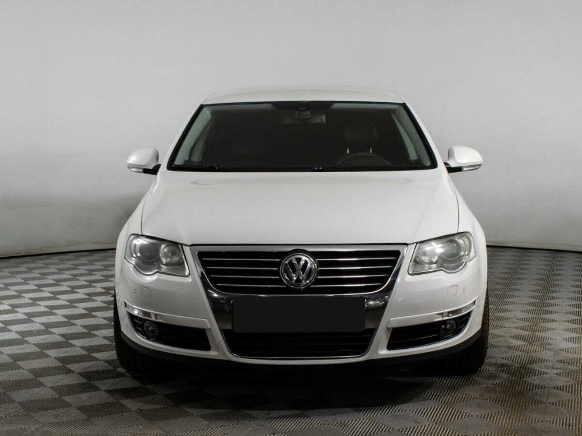 Volkswagen Passat, 2010 - 106 527 км. | Фото №2