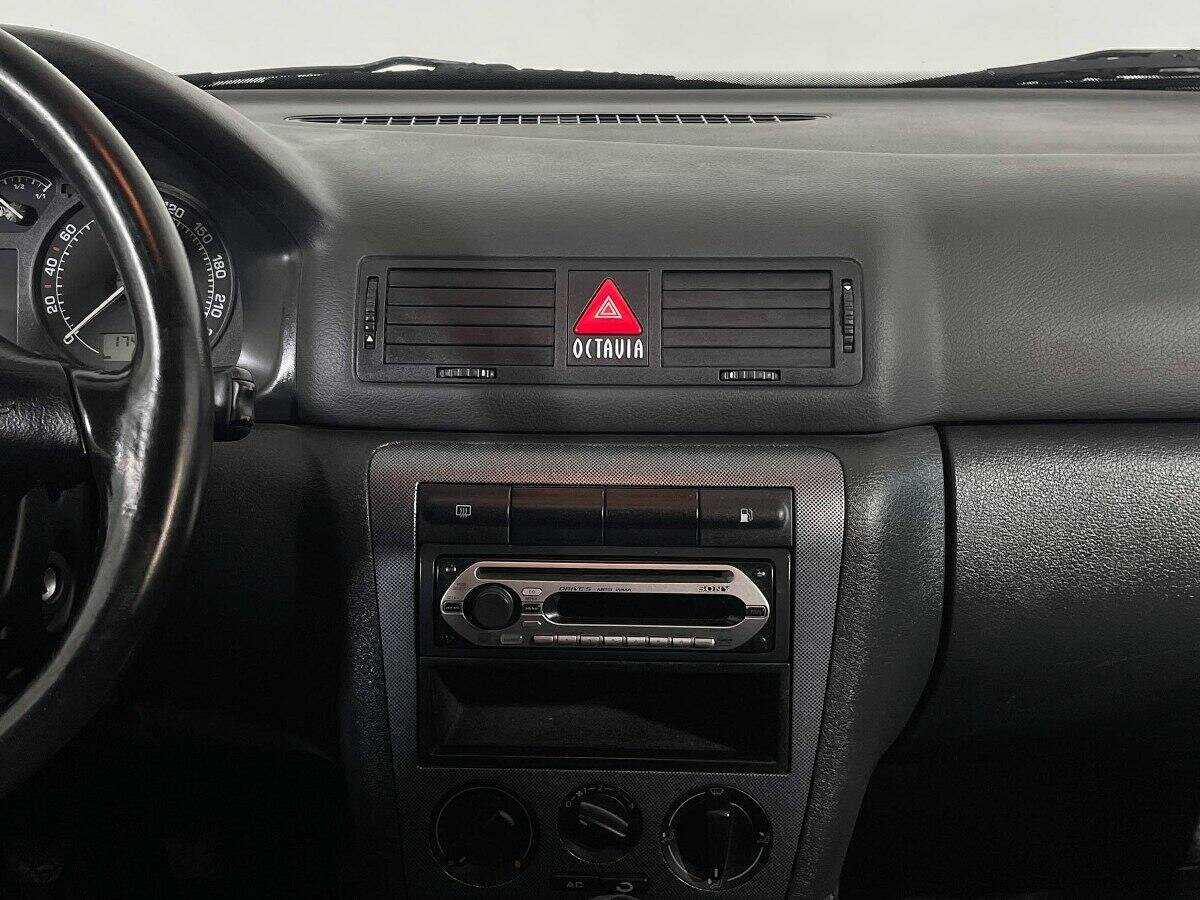 Skoda Octavia, 2008 Фото №10