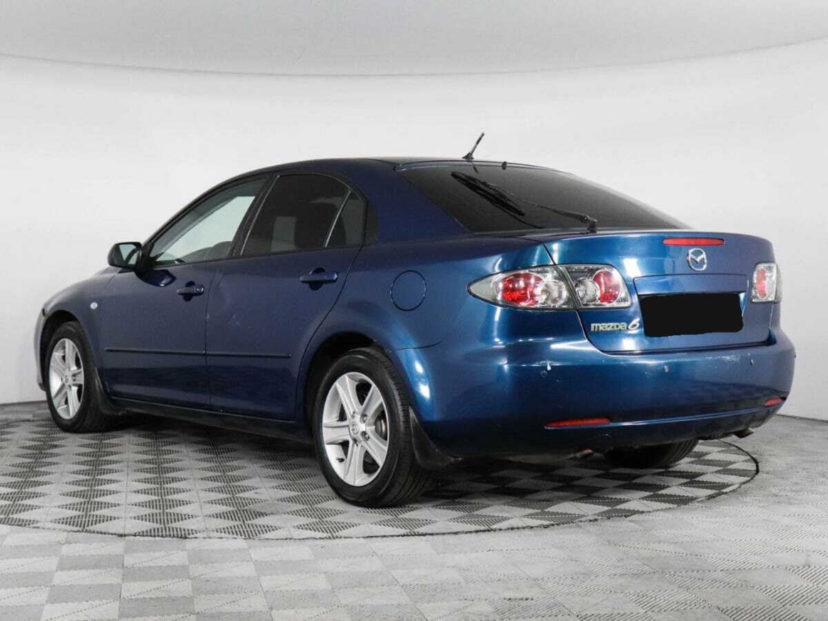 Mazda 6, 2007 - 200 394 км. | Фото №4
