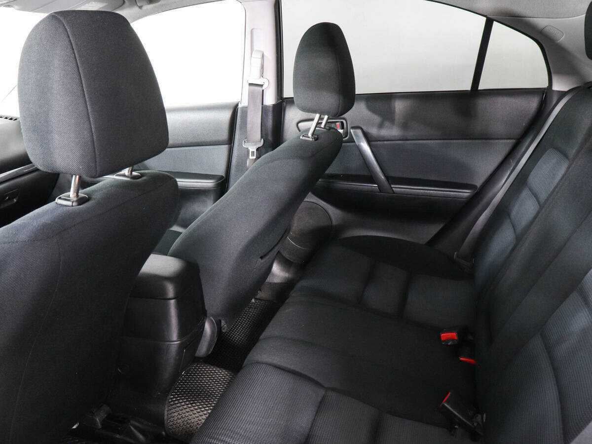 Mazda 6, 2007 - 200 394 км. | Фото №8