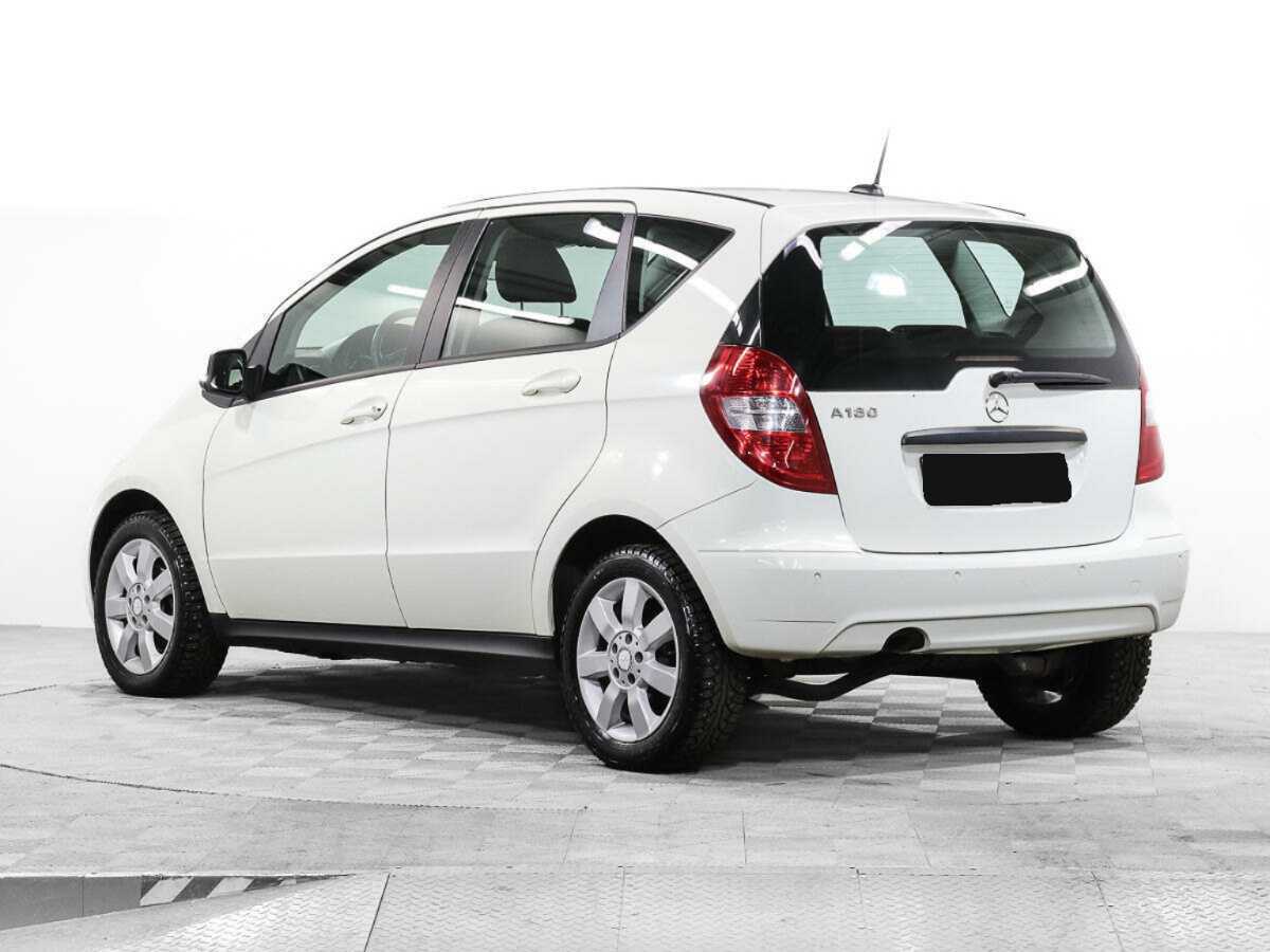 Mercedes-Benz A-Класс 180, 2009 - 114 132 км. | Фото №7