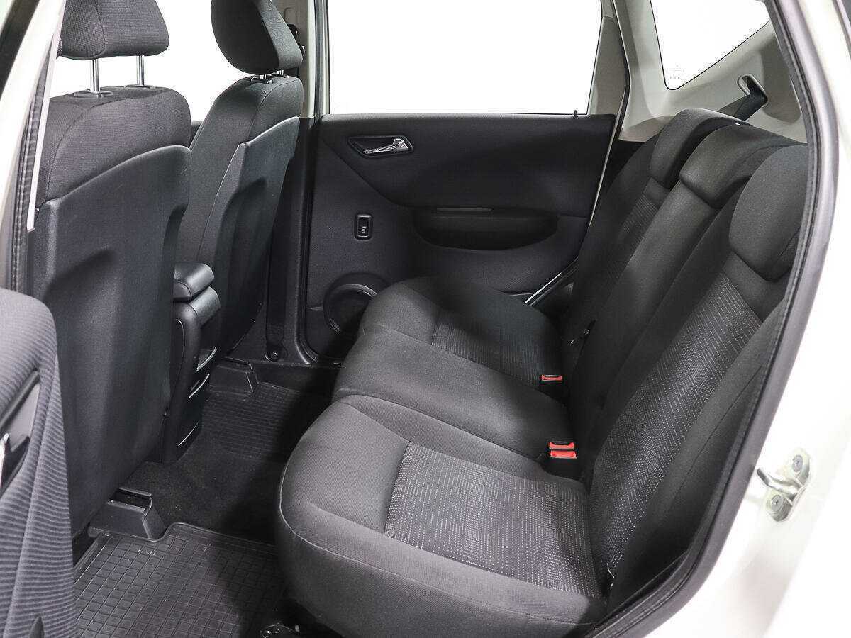 Mercedes-Benz A-Класс 180, 2009 Фото №10