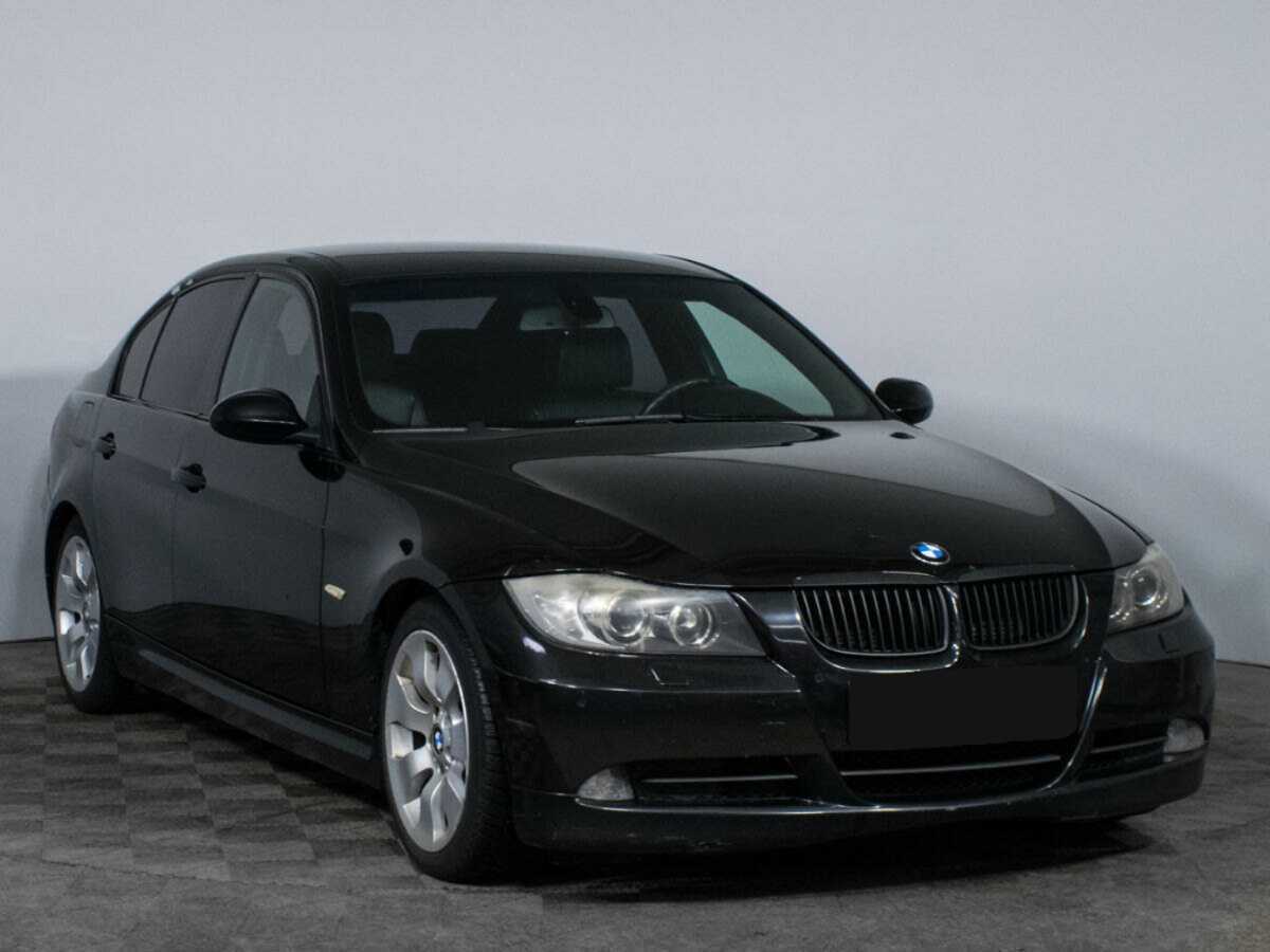 BMW 3 серии 325i, 2005 - 352 029 км. | Фото №3