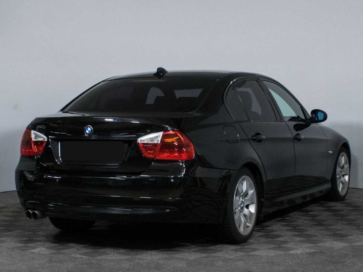 BMW 3 серии 325i, 2005 - 352 029 км. | Фото №5