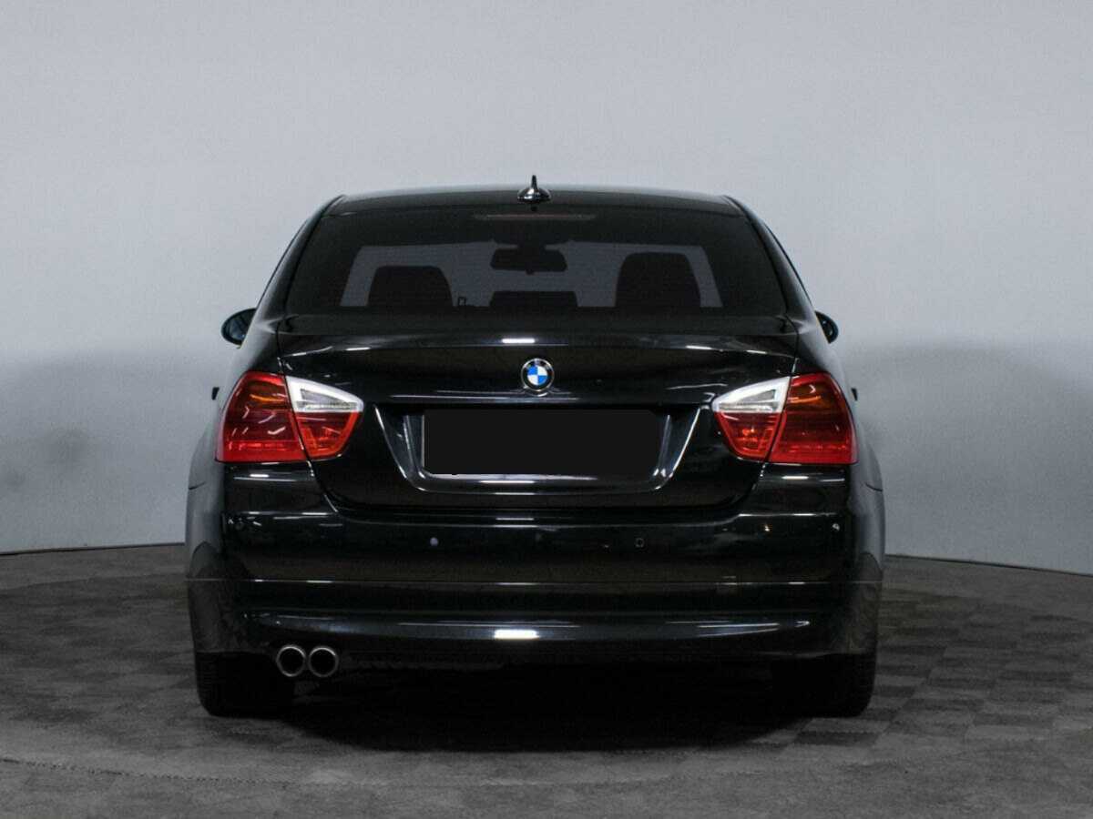 BMW 3 серии 325i, 2005 - 352 029 км. | Фото №6