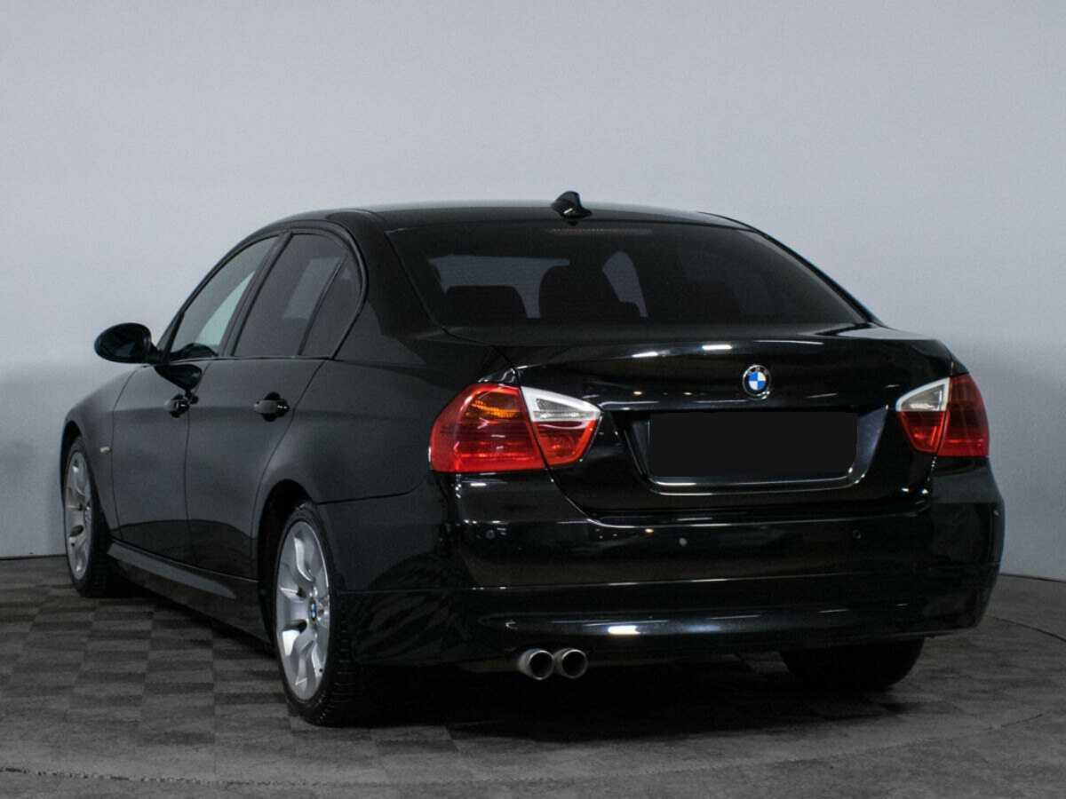 BMW 3 серии 325i, 2005 - 352 029 км. | Фото №7