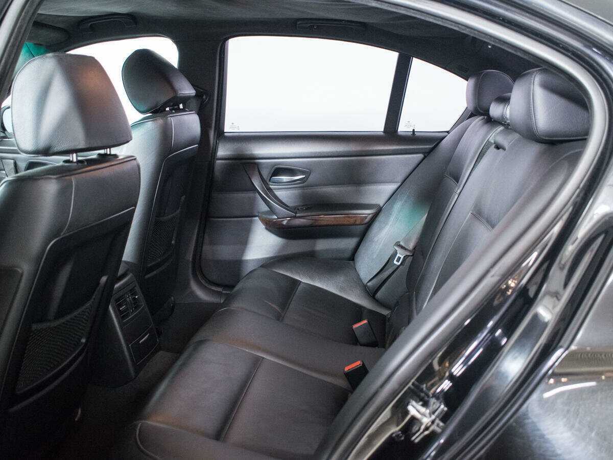 BMW 3 серии 325i, 2005 Фото №10