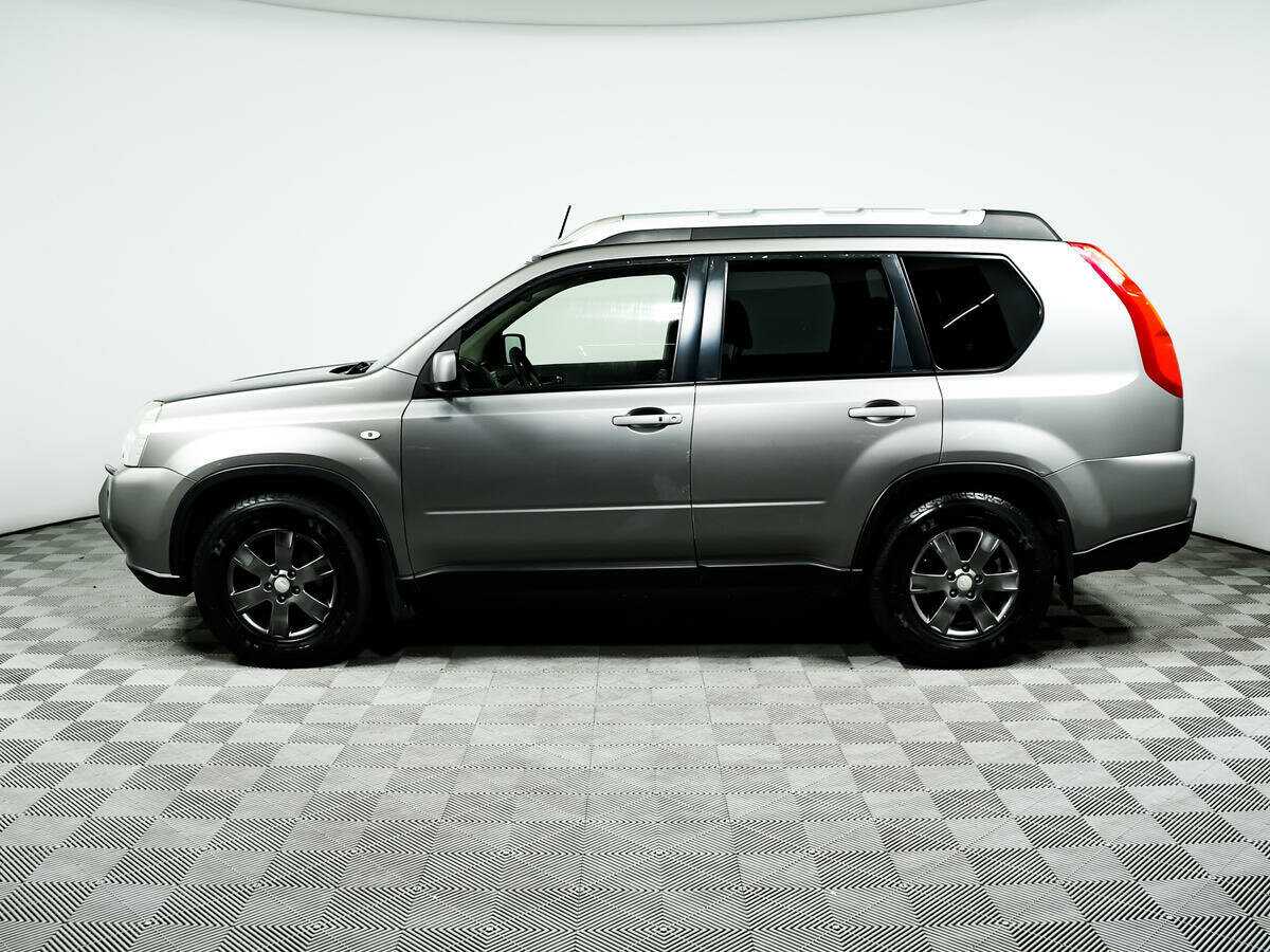 Nissan X-Trail, 2008 - 332 263 км. | Фото №8