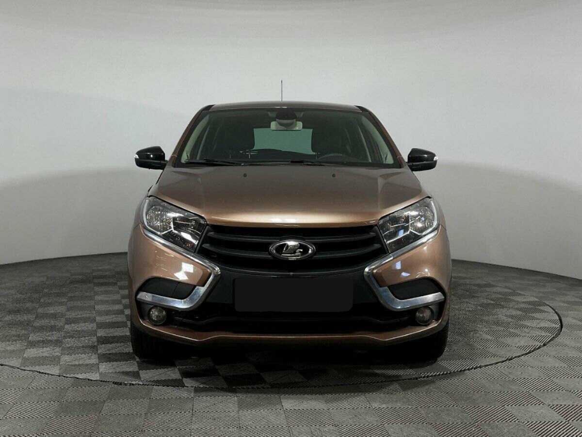 Lada (ВАЗ) XRAY, 2019 - 65 775 км. | Фото №2