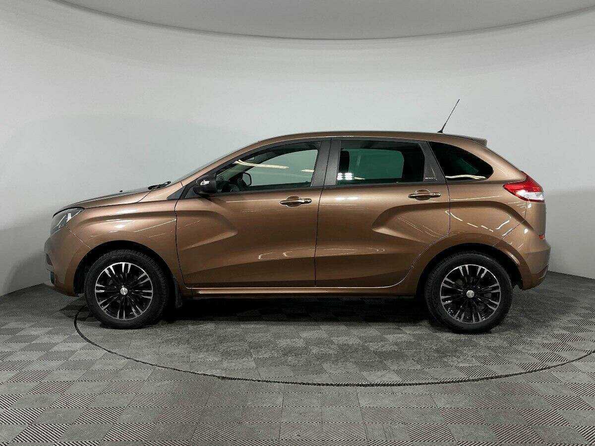 Lada (ВАЗ) XRAY, 2019 - 65 775 км. | Фото №7