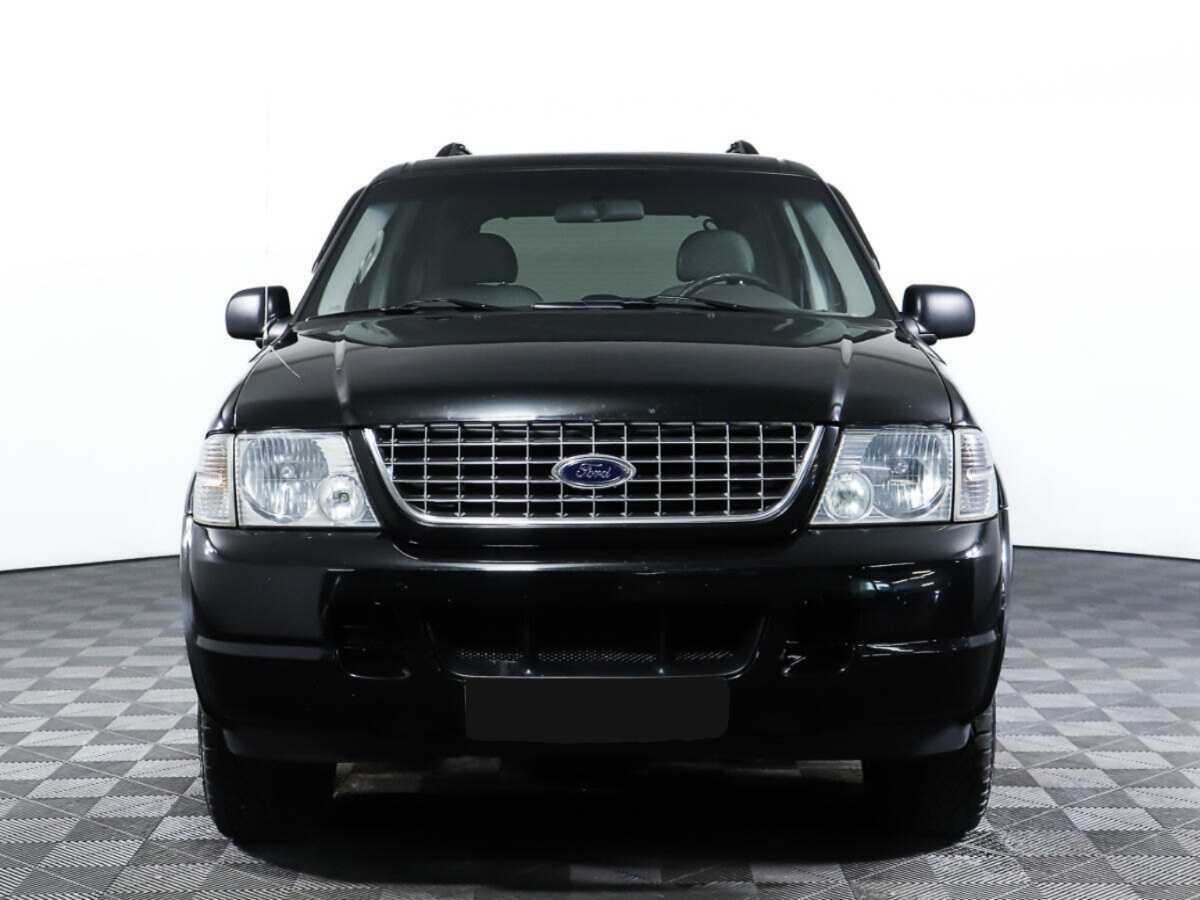 Ford Explorer, 2002 - 190 930 км. | Фото №2
