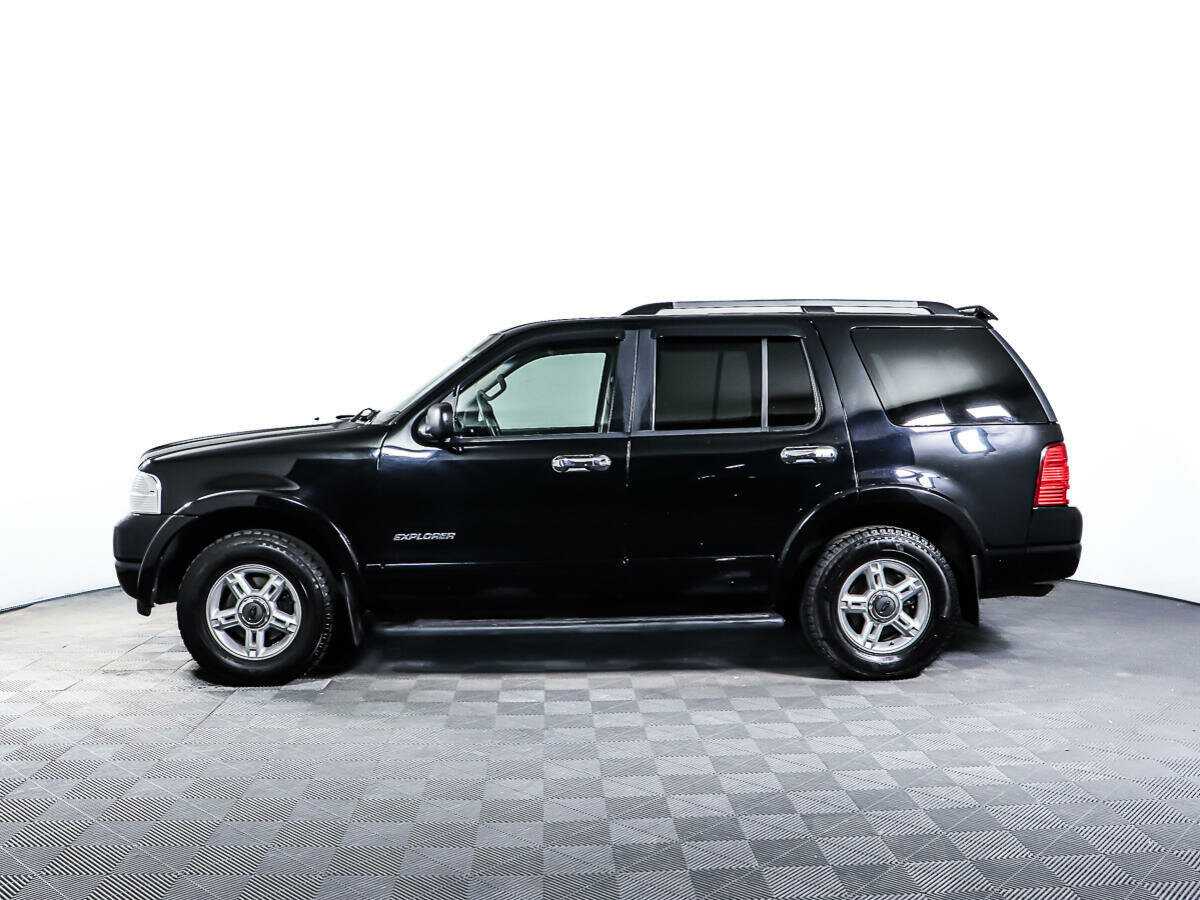 Ford Explorer, 2002 - 190 930 км. | Фото №8