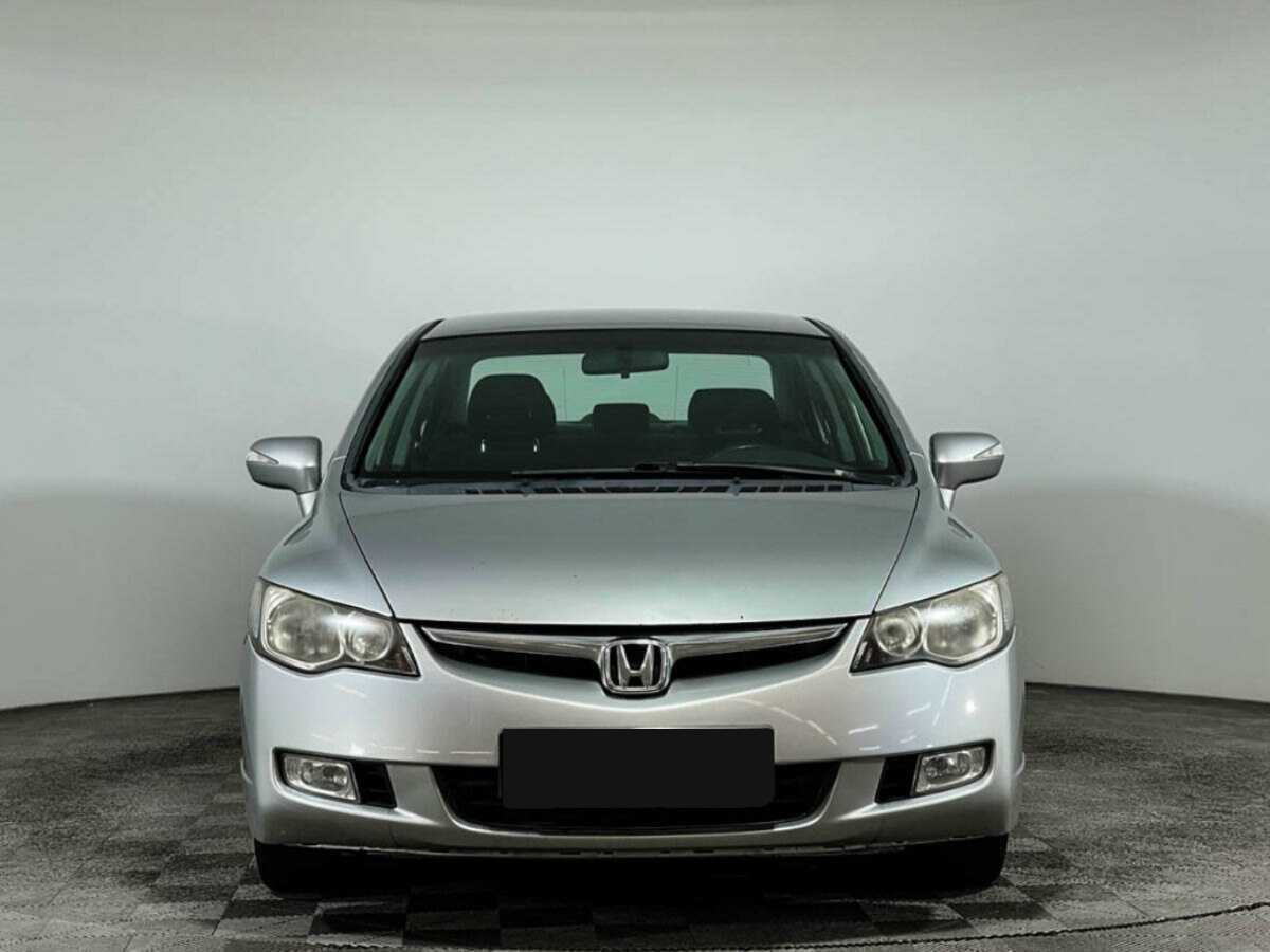 Honda Civic, 2006 - 281 900 км. | Фото №2