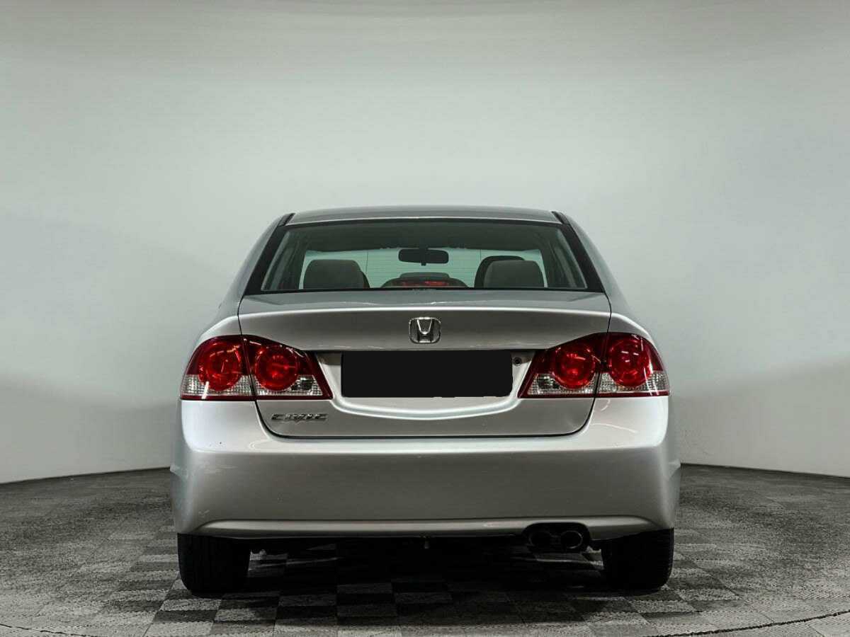 Honda Civic, 2006 - 281 900 км. | Фото №6