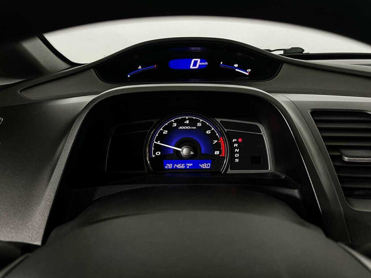 Honda Civic, 2006 Фото №11