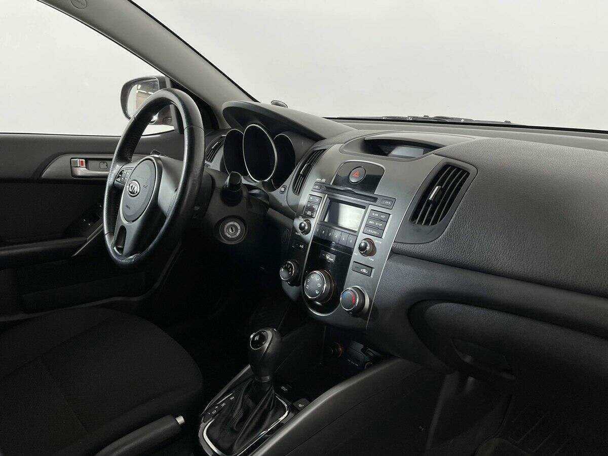 Kia Cerato 6-speed, 2011 - 119 691 км. | Фото №7